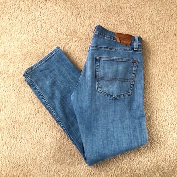 Lucky Brand Jeans Size 30 - Picture 1 of 10